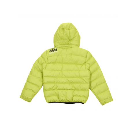 Doudoune de ski garçon ecapti Anis+Bleu+Carbone+Jaune+Noir+Noir/bleu+Rouge+Vert 2 - vertbaudet enfant 