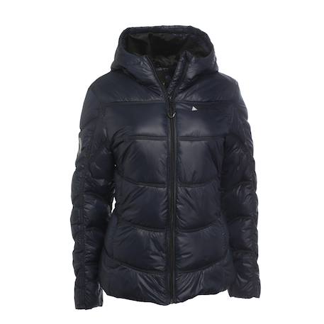 Doudoune fille fanfei Beige+Bleu marine+Fuchsia+Noir+Rose 4 - vertbaudet enfant 