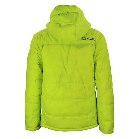 Doudoune de ski garçon ecairop Anis+Bleu+Noir+Rouge 2 - vertbaudet enfant 
