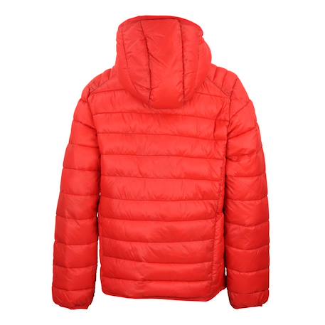 Doudoune fine garçon ecenseo Anis+Bleu+Jaune+Kaki+Noir+Rouge 13 - vertbaudet enfant 