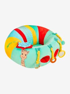 Idées cadeaux bébés et enfants-Jouet-Premier âge-Premières manipulations-Baby Seat & Play Sophie la girafe VULLI