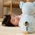 Peluche bébé koala Bleu 4 - vertbaudet enfant 