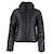 Doudoune de ski fille falpine Anis+Bleu+Framboise+Noir 10 - vertbaudet enfant 