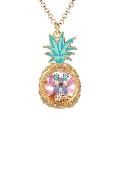 Collier disney lilo & stitch Multicolor 4 - vertbaudet enfant 