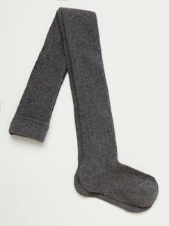 -Collants à côtes fille