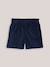 Short paper bag velours fille Marine 2 - vertbaudet enfant 