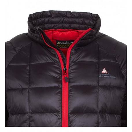 Doudoune fine garçon ecaroy Anis+Bleu+Jaune+Kaki+Noir+Rouge 16 - vertbaudet enfant 