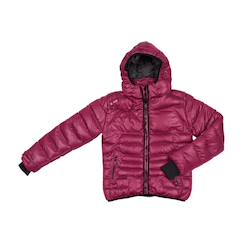 Doudoune de ski fille falpine  - vertbaudet enfant