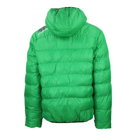 Doudoune de ski garçon ecapti Anis+Bleu+Carbone+Jaune+Noir+Noir/bleu+Rouge+Vert 22 - vertbaudet enfant 