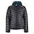 Doudoune fine fille ganseo Blanc+Bleu+Fuchsia+Gris+Noir+Violet 16 - vertbaudet enfant 