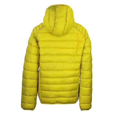 Doudoune fine garçon ecenseo Anis+Bleu+Jaune+Kaki+Noir+Rouge 6 - vertbaudet enfant 