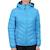Doudoune fine fille ganseo Blanc+Bleu+Fuchsia+Gris+Noir+Violet 5 - vertbaudet enfant 