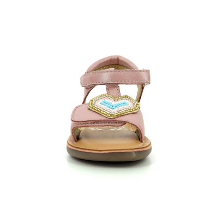 Cloonimals Or + tipi+Rose + coeur 10 - vertbaudet enfant 