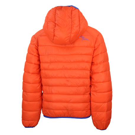 Doudoune fine garçon ecaliseo Anis+Bleu+Orange+Turquoise+Vert 8 - vertbaudet enfant 