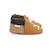 Chaussons bébé tiny dragon Camel 2 - vertbaudet enfant 