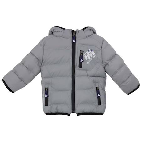 Doudoune layette lecarfo Anthracite+Bleu+Bleu marine+Gris+Noir 7 - vertbaudet enfant 