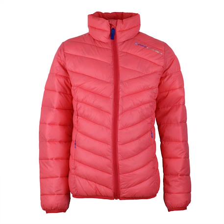 Doudoune fine fille galking Anis+Bleu+Fuchsia+Noir+Orange+Taupe 9 - vertbaudet enfant 