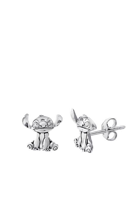 Boucles d'oreilles lilo & stitch Gris 2 - vertbaudet enfant 