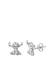 Boucles d'oreilles lilo & stitch Gris 2 - vertbaudet enfant 