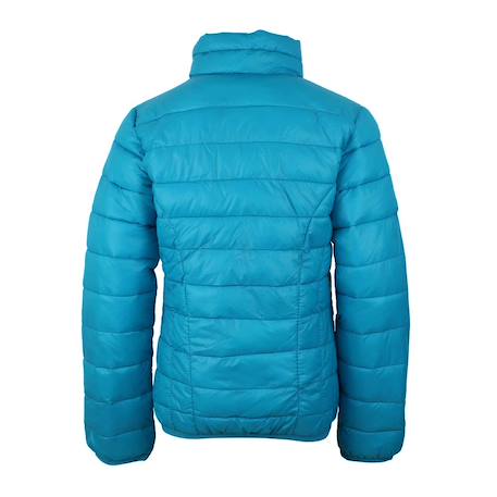 Doudoune fine fille garo Blanc+Fuchsia+Gris+Noir+Turquoise+Violet 10 - vertbaudet enfant 