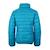 Doudoune fine fille garo Blanc+Fuchsia+Gris+Noir+Turquoise+Violet 10 - vertbaudet enfant 