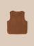 Veste en sherpa - collection junior Cognac 2 - vertbaudet enfant 