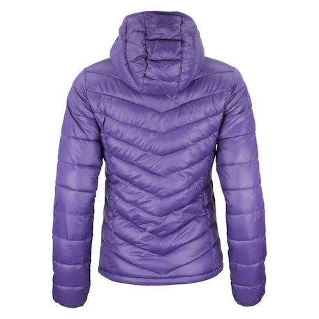 Doudoune fine fille ganseo Blanc+Bleu+Fuchsia+Gris+Noir+Violet 20 - vertbaudet enfant 