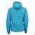 Doudoune de ski fille gapti Noir+Rouge+Turquoise+Violet 6 - vertbaudet enfant 