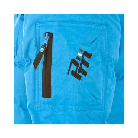 Doudoune garçon ecardi Bleu 2 - vertbaudet enfant 