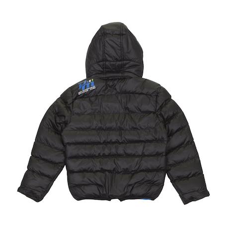 Doudoune de ski garçon ecapti Anis+Bleu+Carbone+Jaune+Noir+Noir/bleu+Rouge+Vert 16 - vertbaudet enfant 