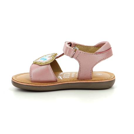 Cloonimals Or + tipi+Rose + coeur 9 - vertbaudet enfant 