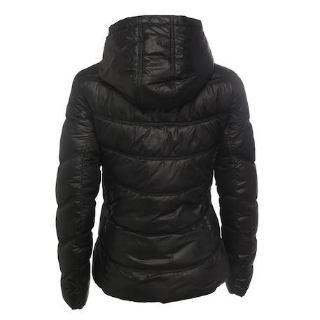 Doudoune fille fanfei Beige+Bleu marine+Fuchsia+Noir+Rose 10 - vertbaudet enfant 