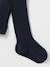 Collants en côtes bébé Bordeaux+Ecru+Marine 7 - vertbaudet enfant 