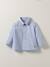 Chemise oxford bébé - coton biologique Oxford 1 - vertbaudet enfant 