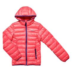 Doudoune fine fille galiseo  - vertbaudet enfant
