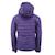 Doudoune de ski fille gapti Noir+Rouge+Turquoise+Violet 8 - vertbaudet enfant 