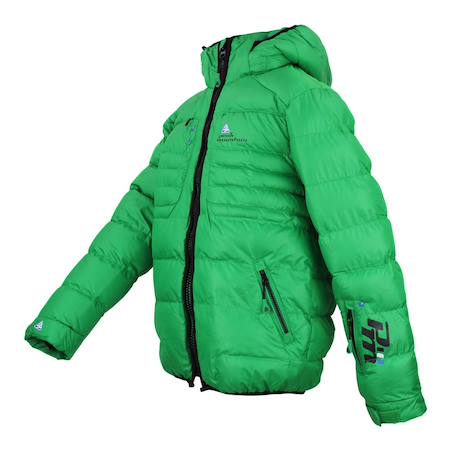 Doudoune de ski garçon ecapti Anis+Bleu+Carbone+Jaune+Noir+Noir/bleu+Rouge+Vert 23 - vertbaudet enfant 
