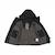 Doudoune garçon ecardin Gris+Noir 6 - vertbaudet enfant 