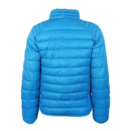 Doudoune fine garçon eceking Bleu+Jaune+Noir+Orange+Turquoise+Vert 10 - vertbaudet enfant 