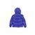 Doudoune de ski fille gansei Bleu+Fuchsia+Noir 2 - vertbaudet enfant 