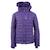 Doudoune de ski fille gapti Noir+Rouge+Turquoise+Violet 7 - vertbaudet enfant 