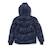 Doudoune fille fansei Anis+Marine+Taupe 4 - vertbaudet enfant 