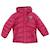 Doudoune fille fadele Fuchsia+Noir+Violet 1 - vertbaudet enfant 