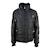 Doudoune de ski garçon ecapa Bleu marine+Noir+Rouge 4 - vertbaudet enfant 