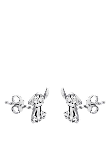 Boucles d'oreilles lilo & stitch Gris 3 - vertbaudet enfant 