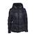 Doudoune fille ganfei Beige+Bleu marine+Fuchsia+Noir 4 - vertbaudet enfant 