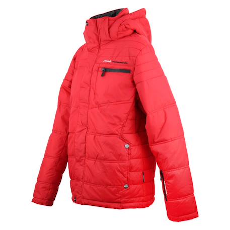 Doudoune de ski garçon ecairop Anis+Bleu+Noir+Rouge 12 - vertbaudet enfant 