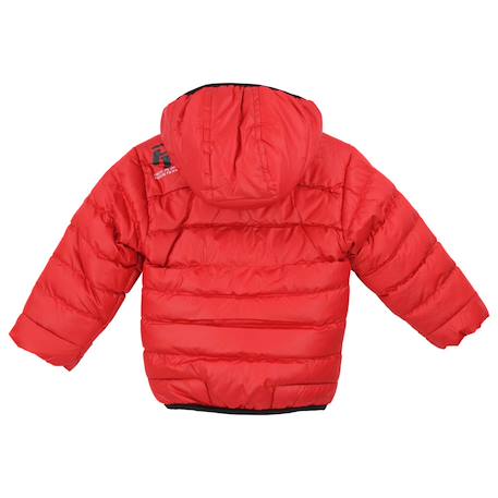 Doudoune layette lecapti Anis+Bleu+Carbone+Noir+Rouge+Vert 10 - vertbaudet enfant 