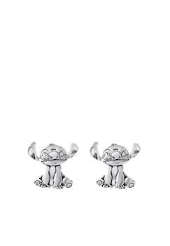 -Boucles d'oreilles lilo & stitch