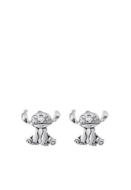 Boucles d'oreilles lilo & stitch Gris 1 - vertbaudet enfant 